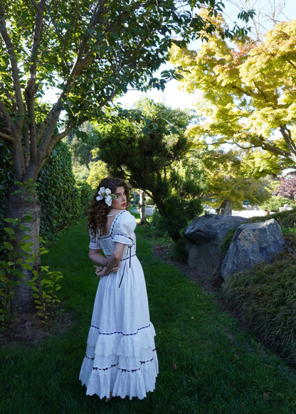 Summer whispers dress