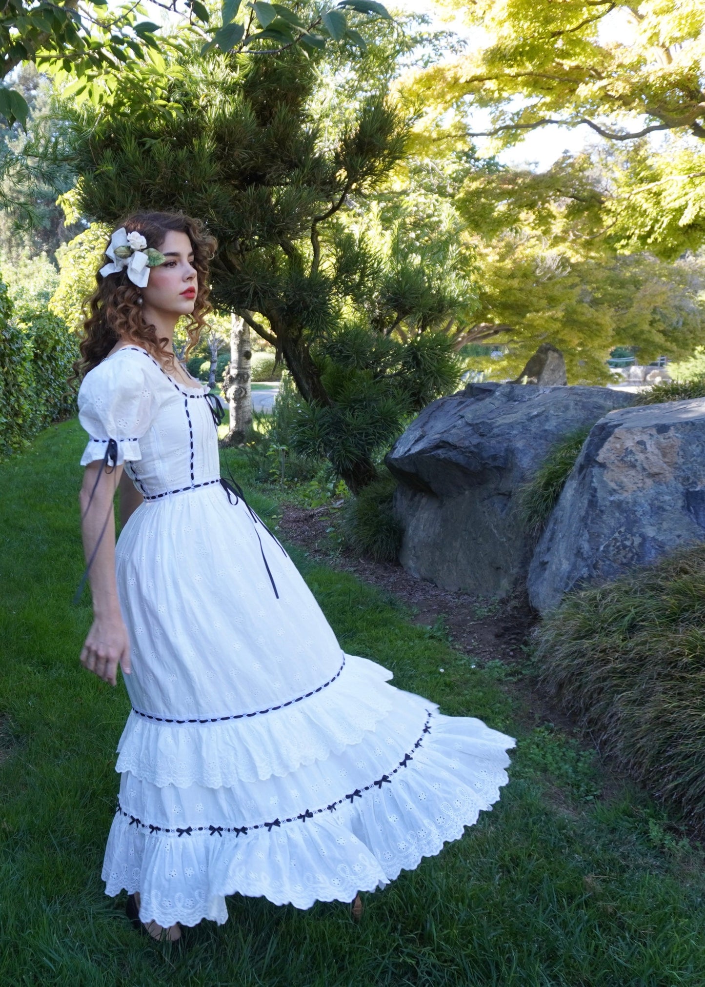 Summer whispers dress
