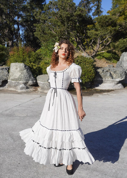 Summer whispers dress