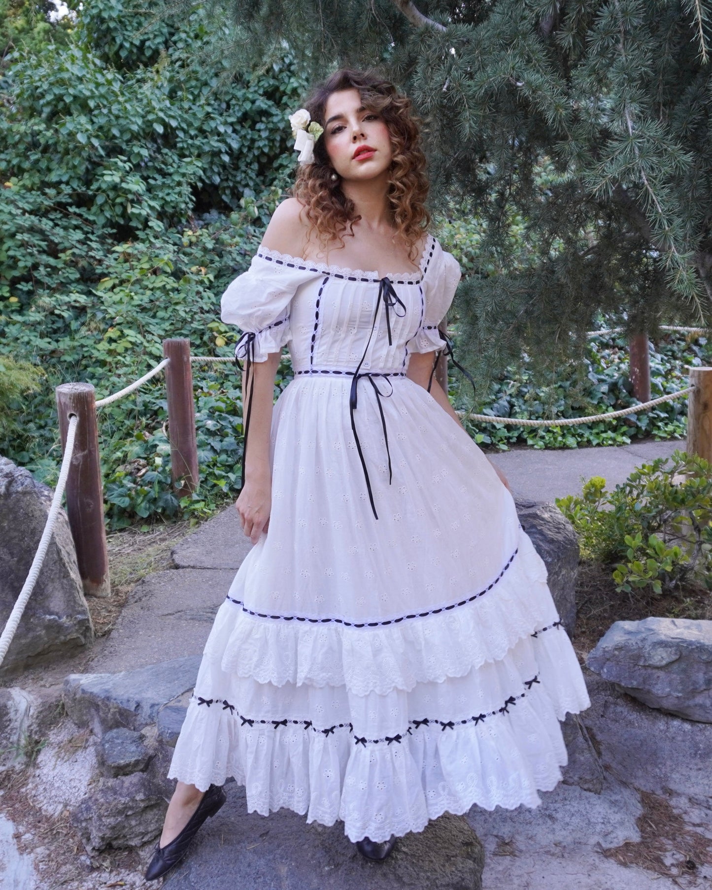 Summer whispers dress