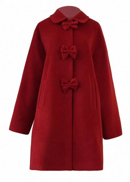 The First Noel coat
