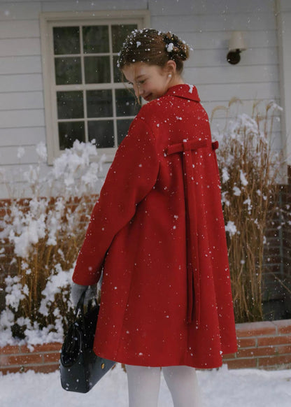 The First Noel coat