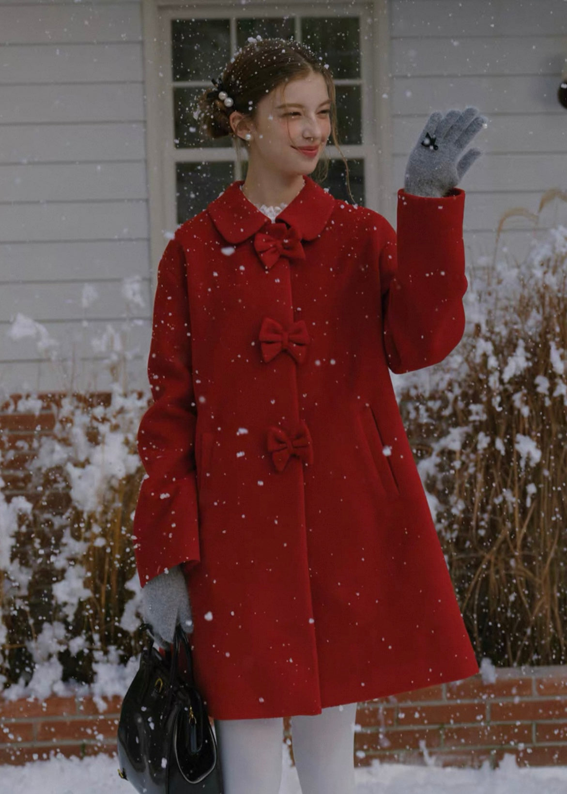 The First Noel coat