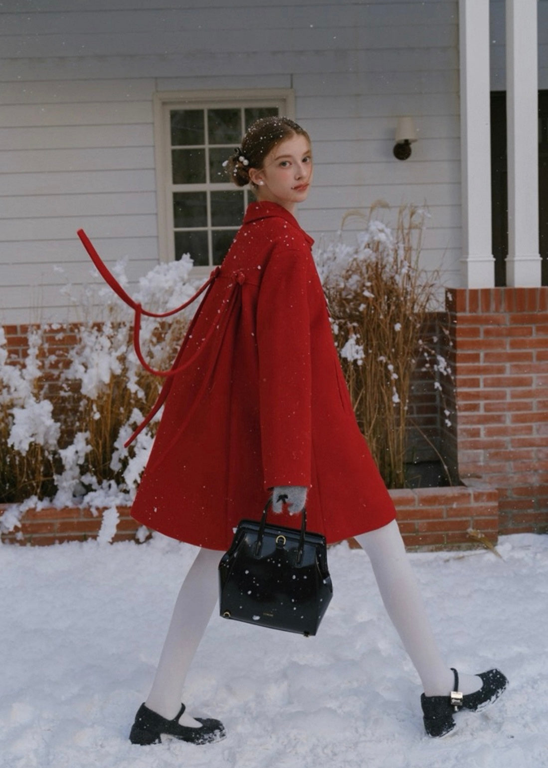 The First Noel coat