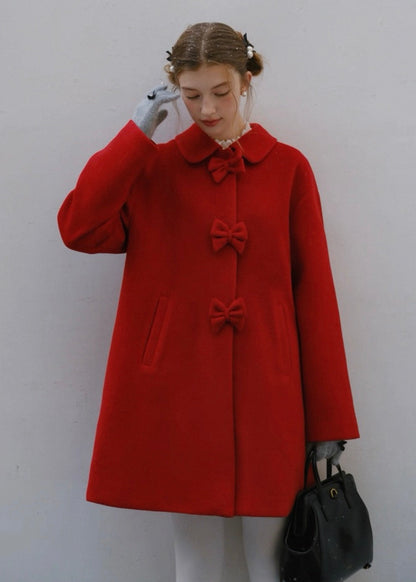 The First Noel coat