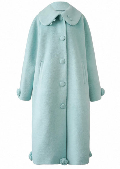 Breakfast at Tiffany coat
