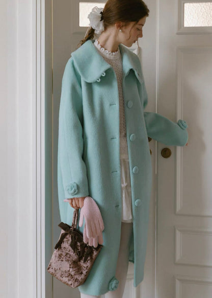 Breakfast at Tiffany coat