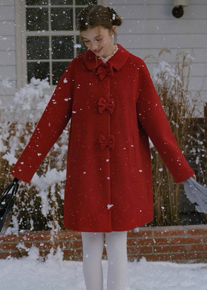 The First Noel coat