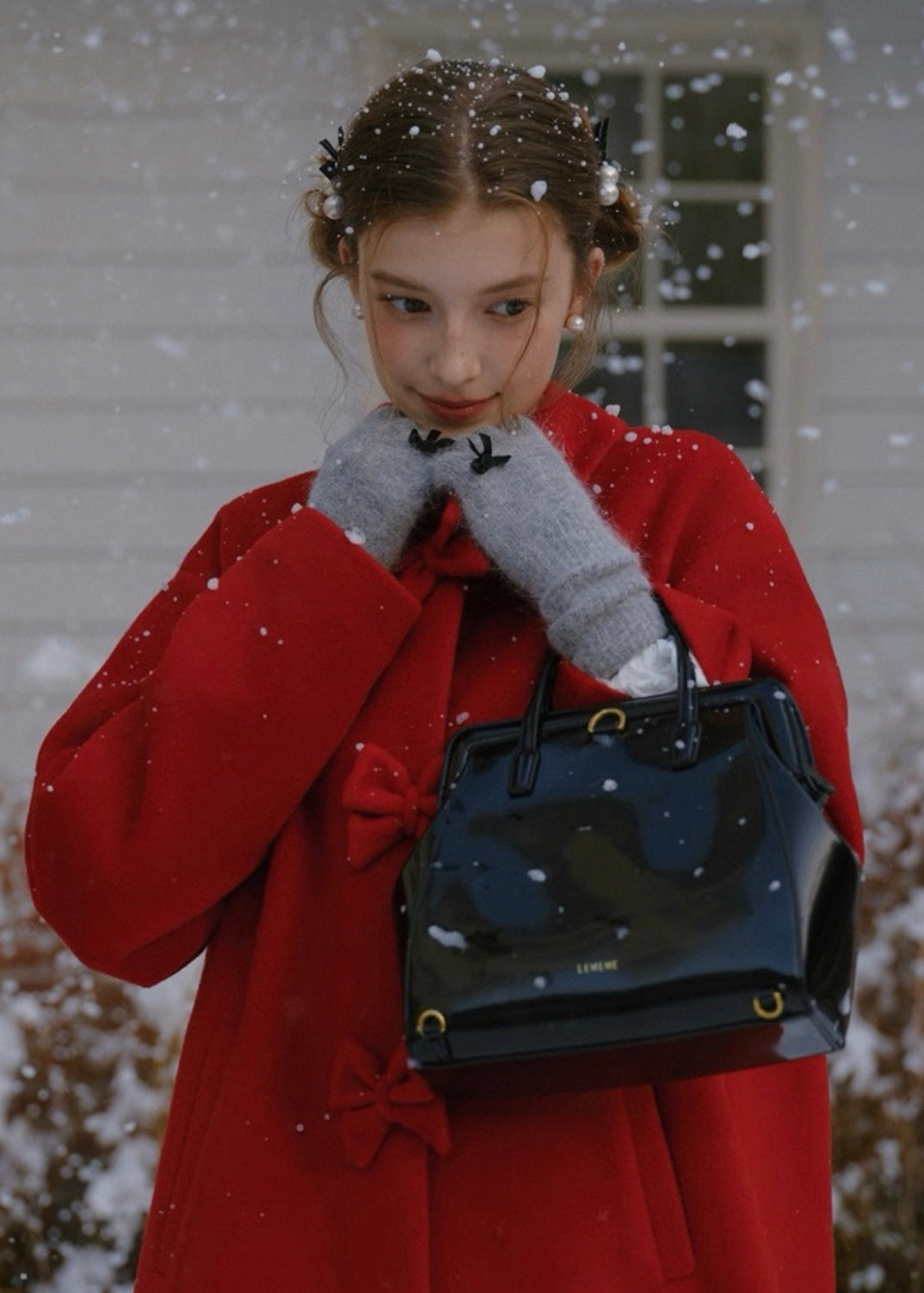 The First Noel coat