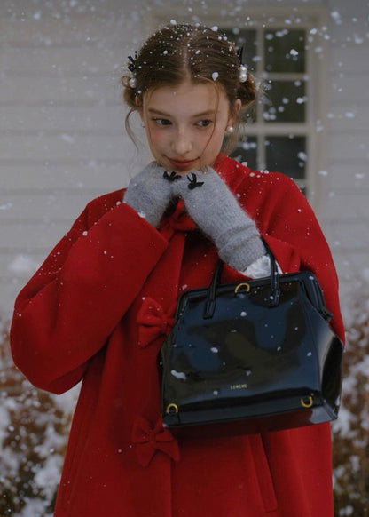 The First Noel coat