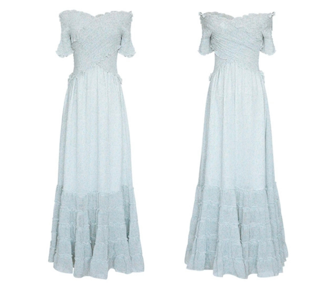 Bluebird Dress
