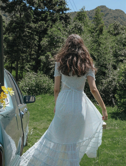 Bluebird Dress