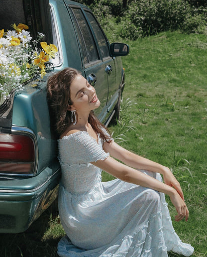 Bluebird Dress