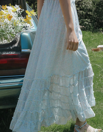 Bluebird Dress