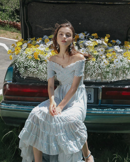 Bluebird Dress