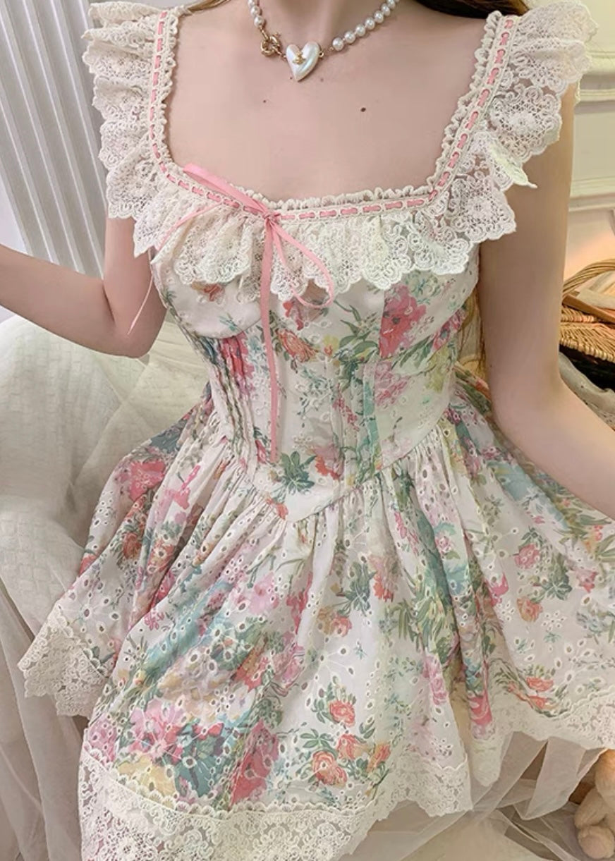 Wildflower dress