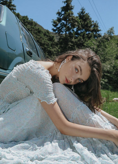 Bluebird Dress
