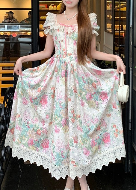 Wildflower dress