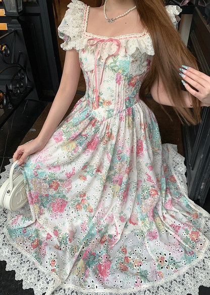 Wildflower dress