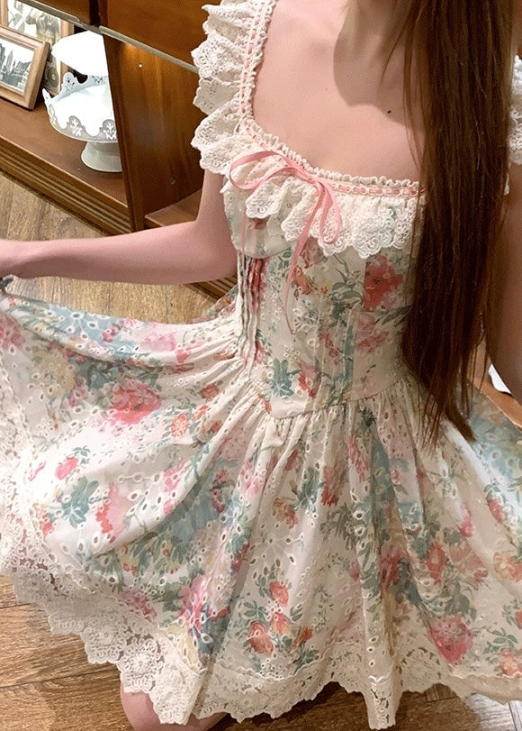 Wildflower dress