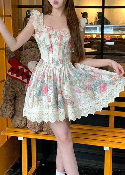 Wildflower dress