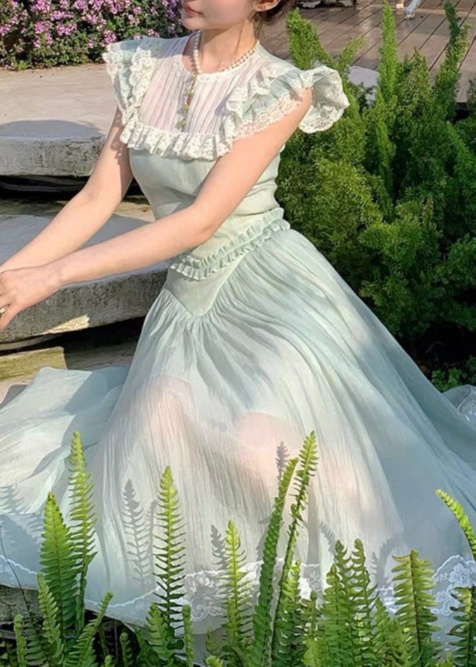 Été fairy ensemble