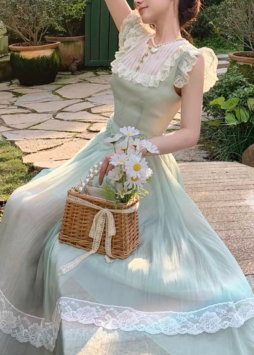 Été fairy ensemble