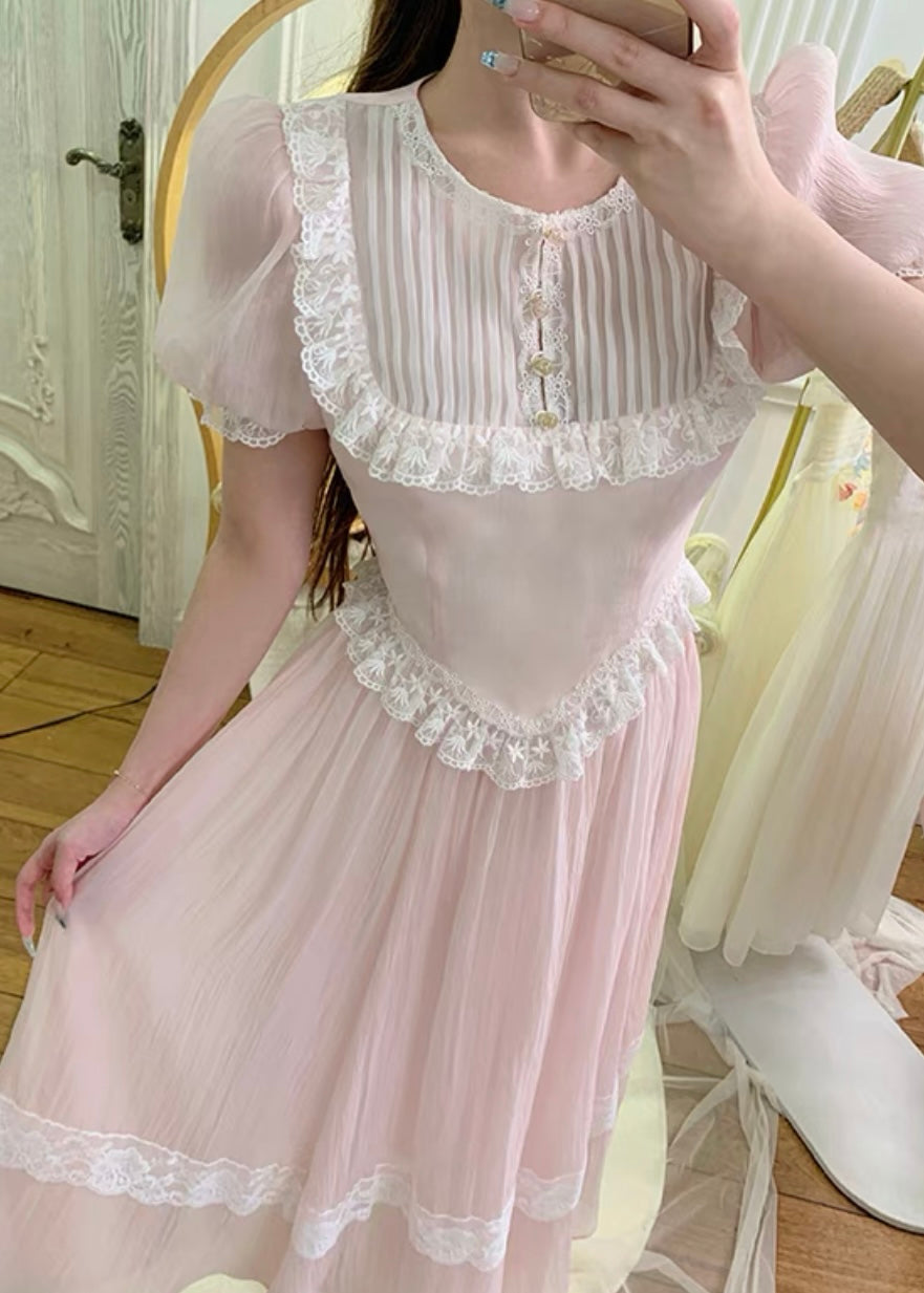 Été fairy ensemble