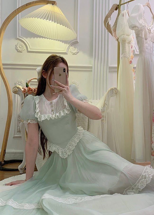 Été fairy ensemble