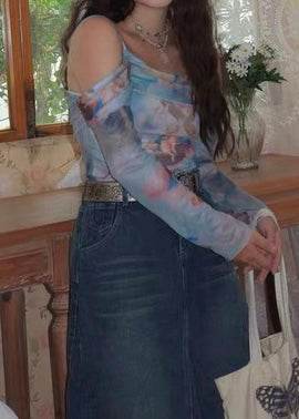 Angelic corset dress / top