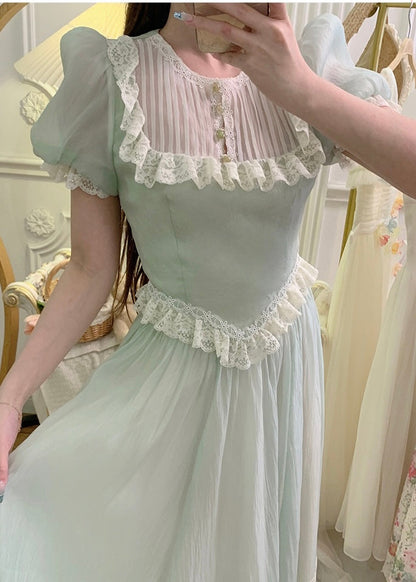Été fairy ensemble