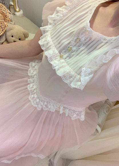Été fairy ensemble
