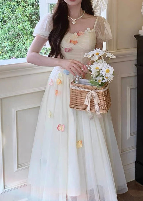 Petals paradise dress