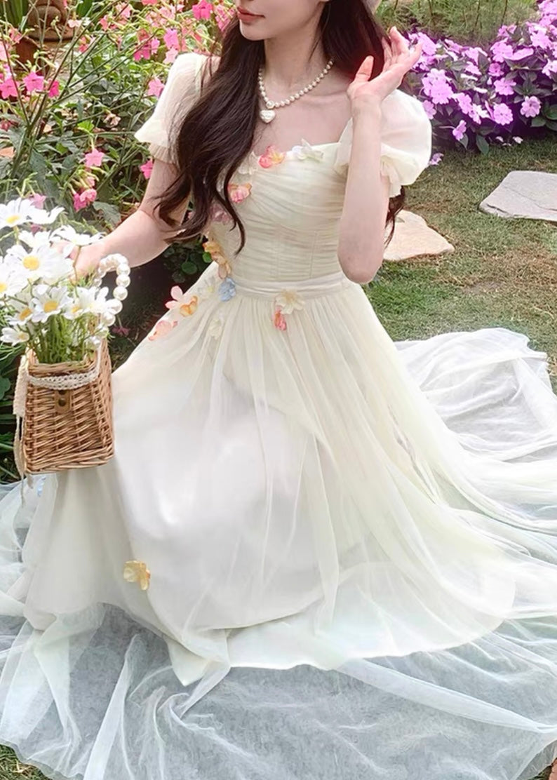 Petals paradise dress
