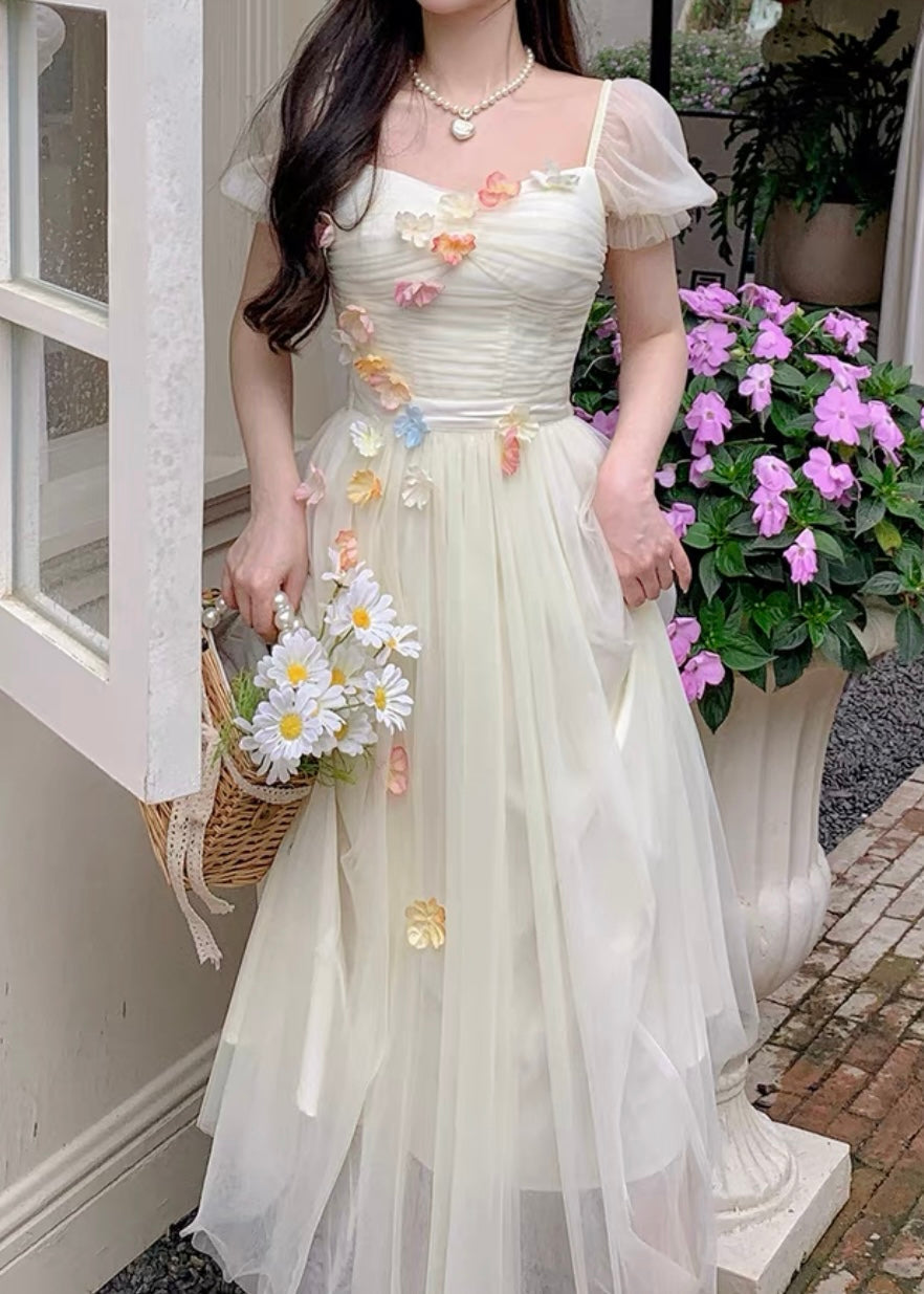 Petals paradise dress