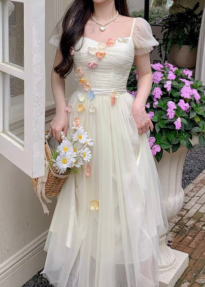 Petals paradise dress