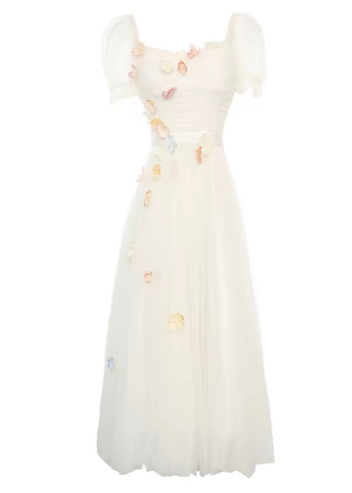 Petals paradise dress