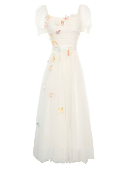 Petals paradise dress