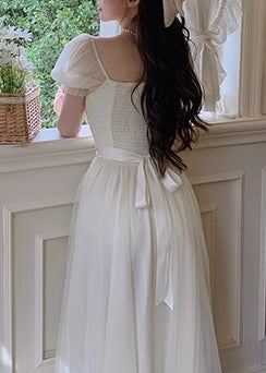 Petals paradise dress