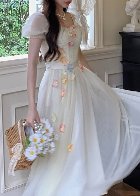 Petals paradise dress