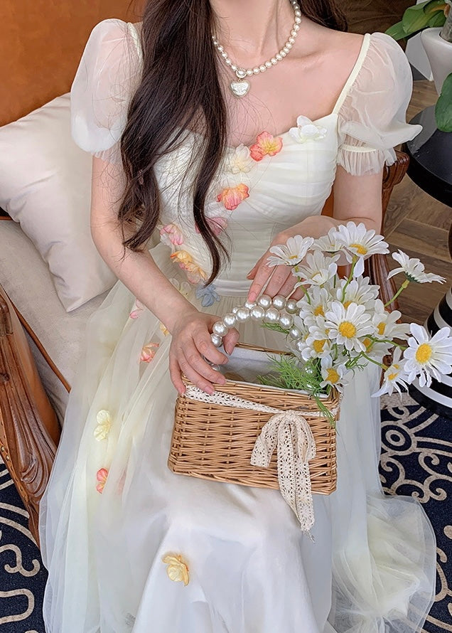 Petals paradise dress
