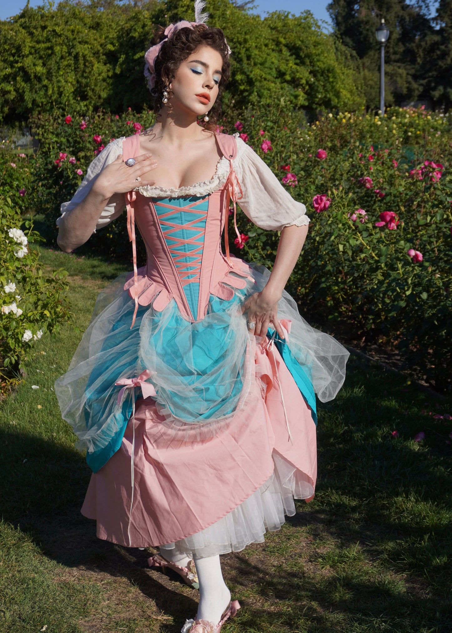 Terpsichore ensemble