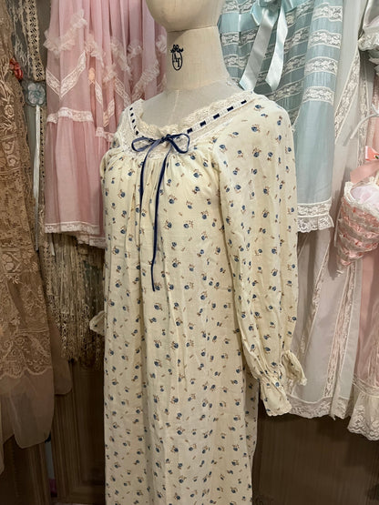 Night blossom chemise