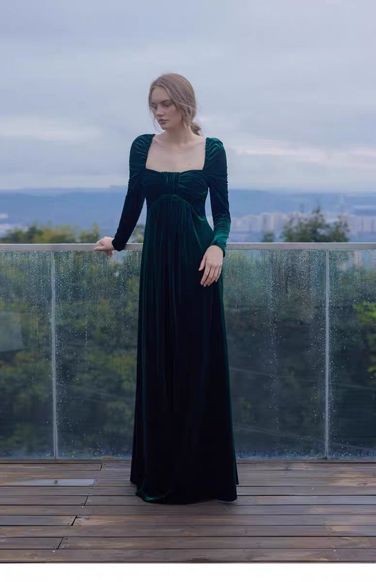 Pine dress