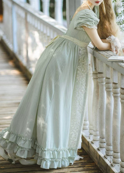Bridgerton princess dress