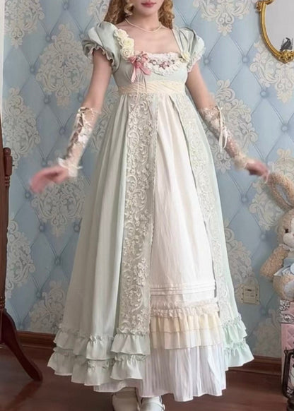 Bridgerton princess dress