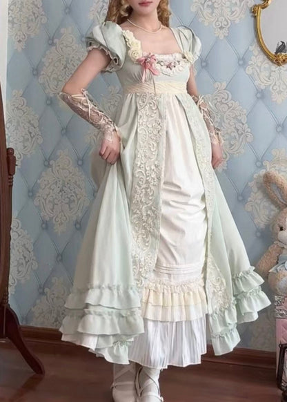 Bridgerton princess dress