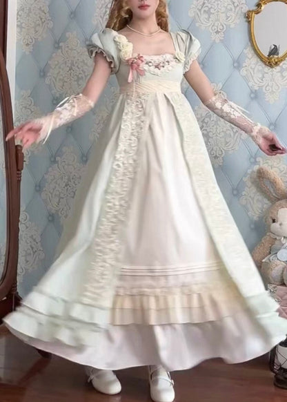 Bridgerton princess dress