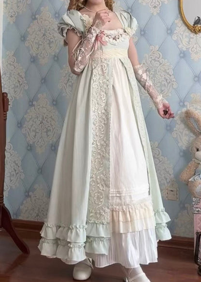 Bridgerton princess dress