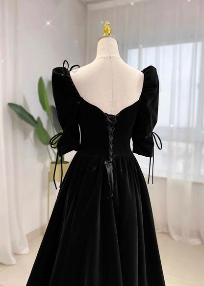 Red velvet party dress deluxe version
